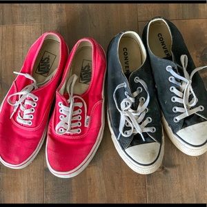 Women’s size 9 shoes